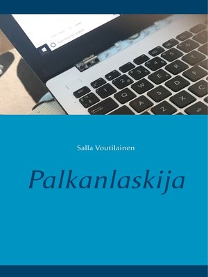 cover image of Palkanlaskija